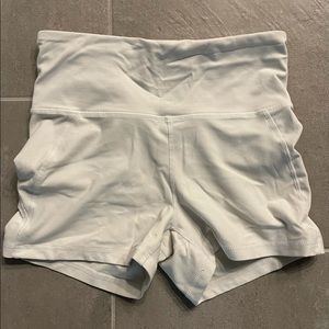 Sommer Ray White Shorts